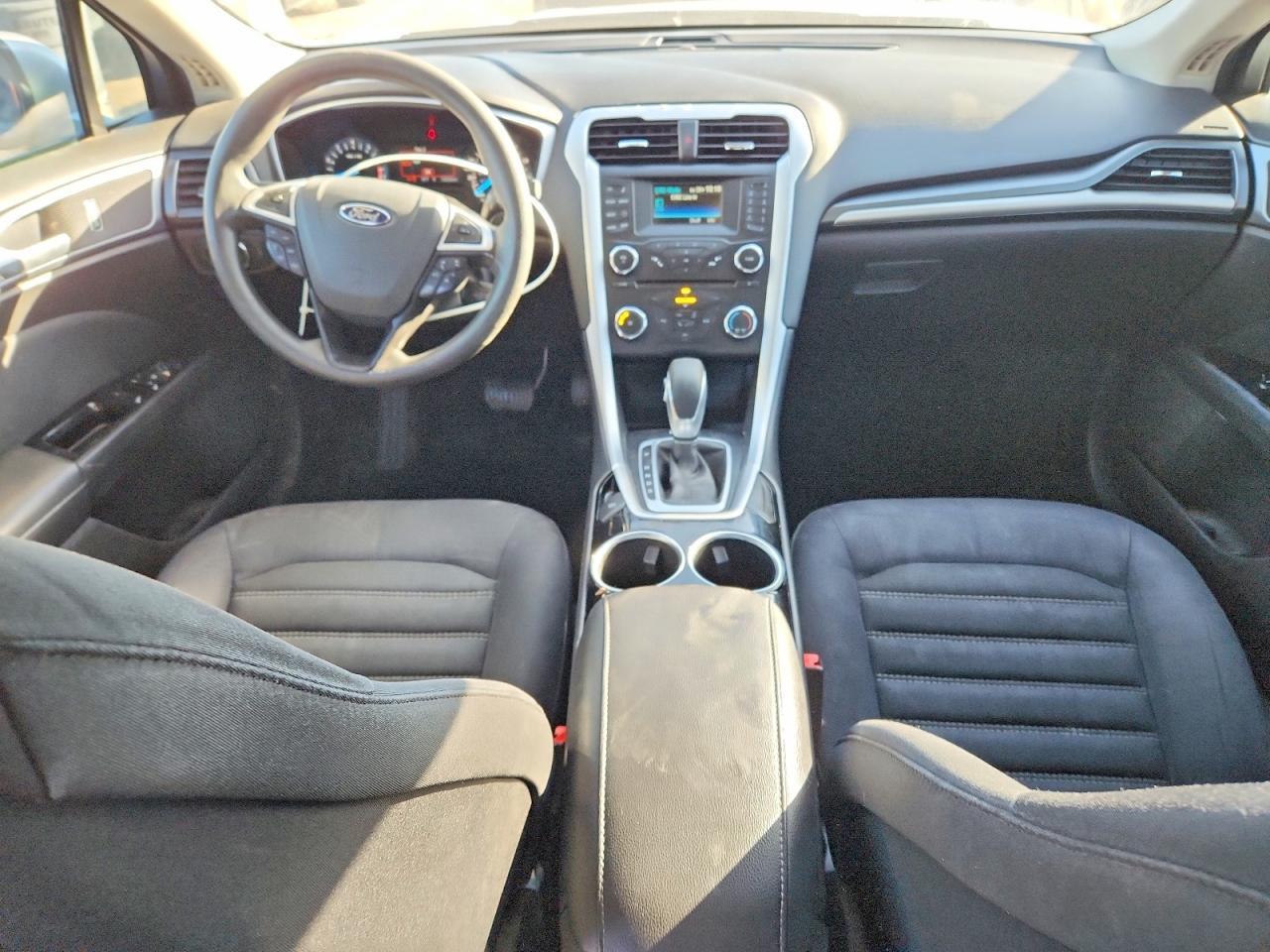 2013 FORD FUSION