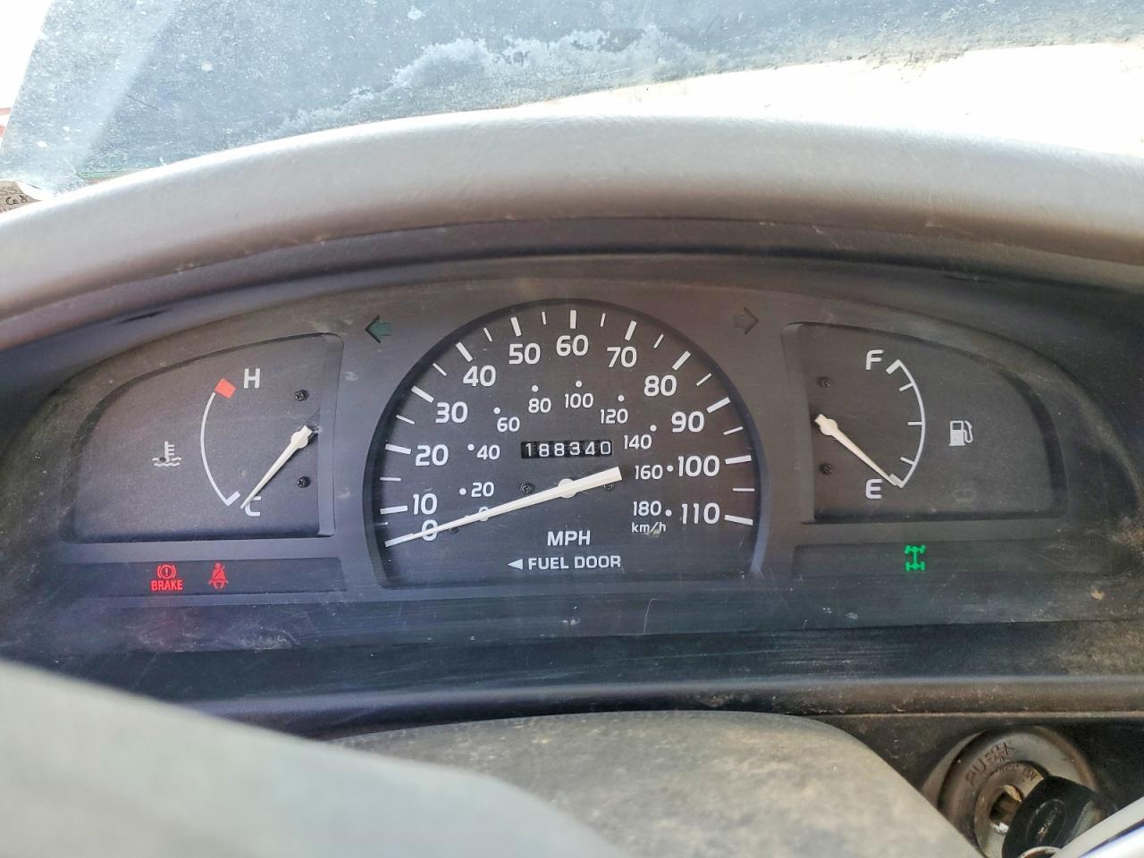 2004 TOYOTA TACOMA