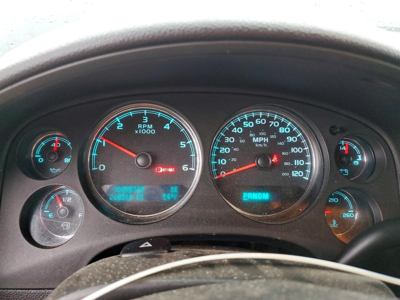 2010 GMC Yukon