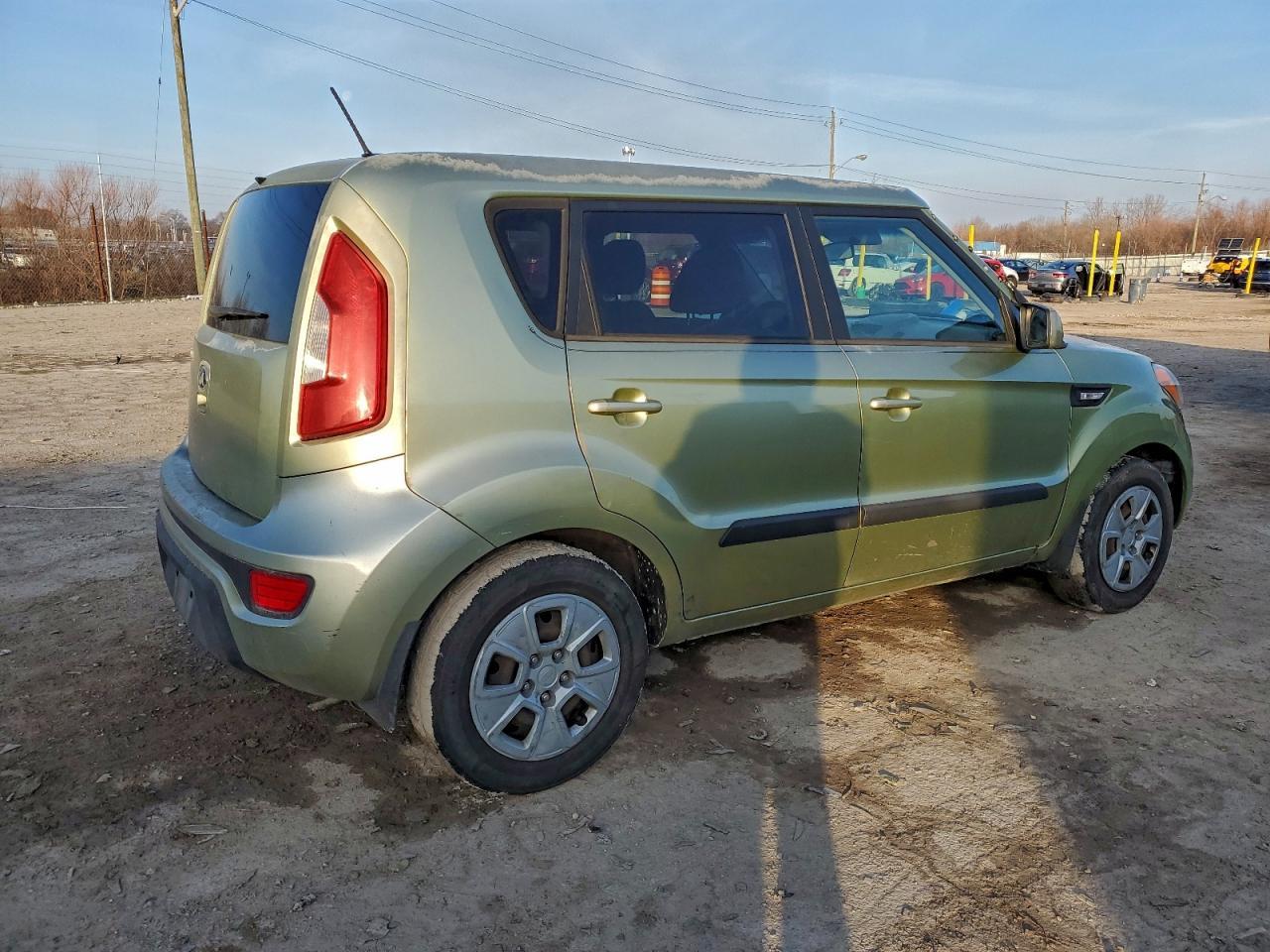 2013 KIA SOUL