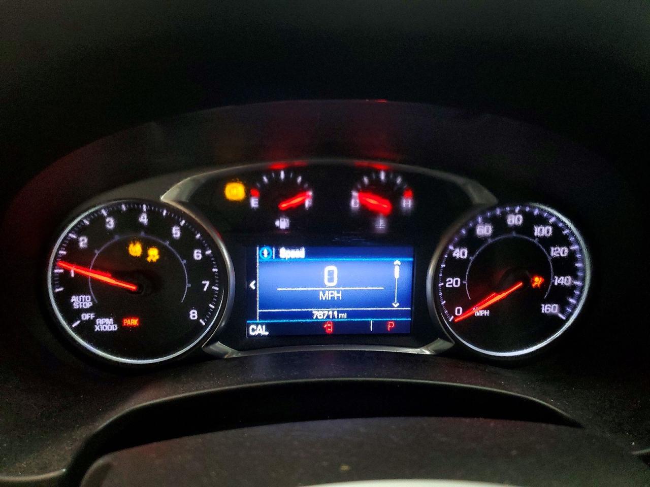 2020 GMC Terrain