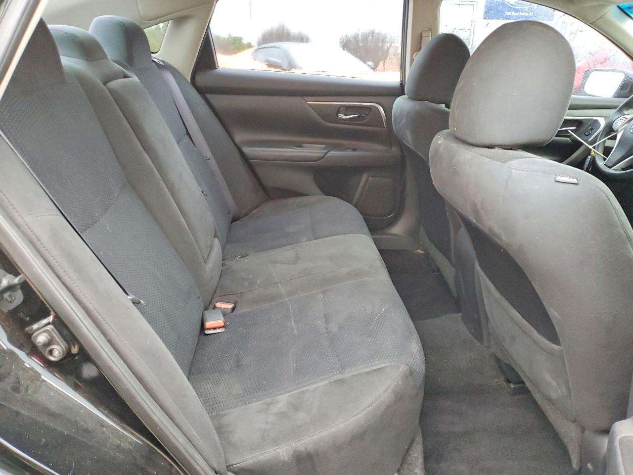2015 NISSAN ALTIMA