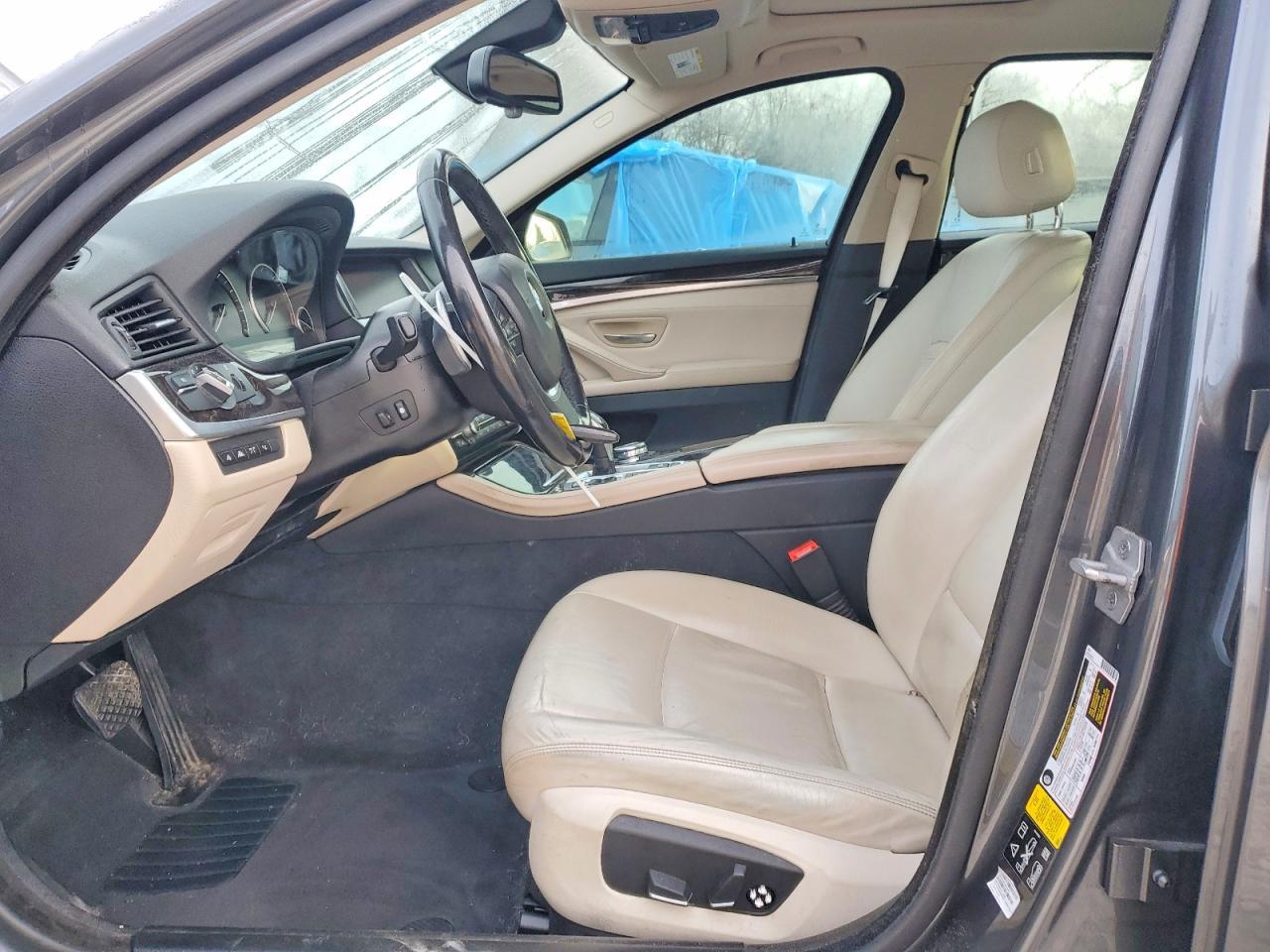 2016 BMW 5 series