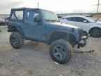 2014 JEEP WRANGLER