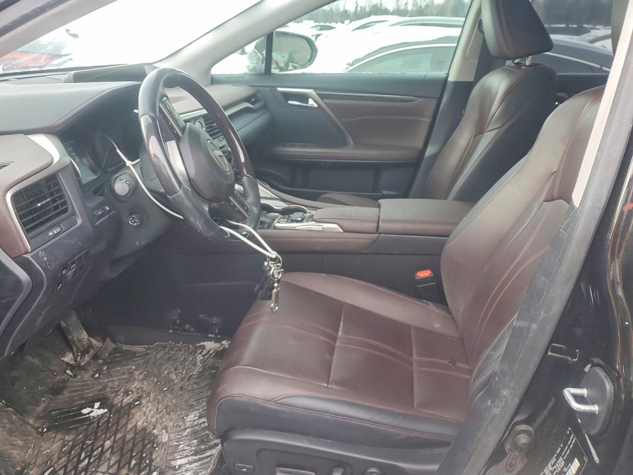 2019 LEXUS RX 350