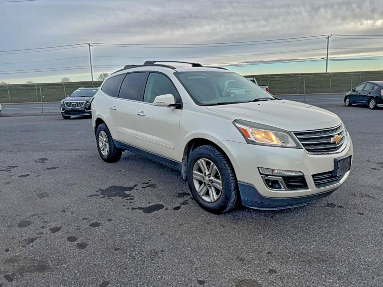 2013 CHEVROLET TRAVERSE
