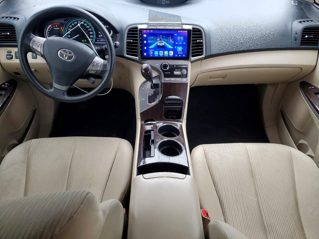 2012 TOYOTA VENZA