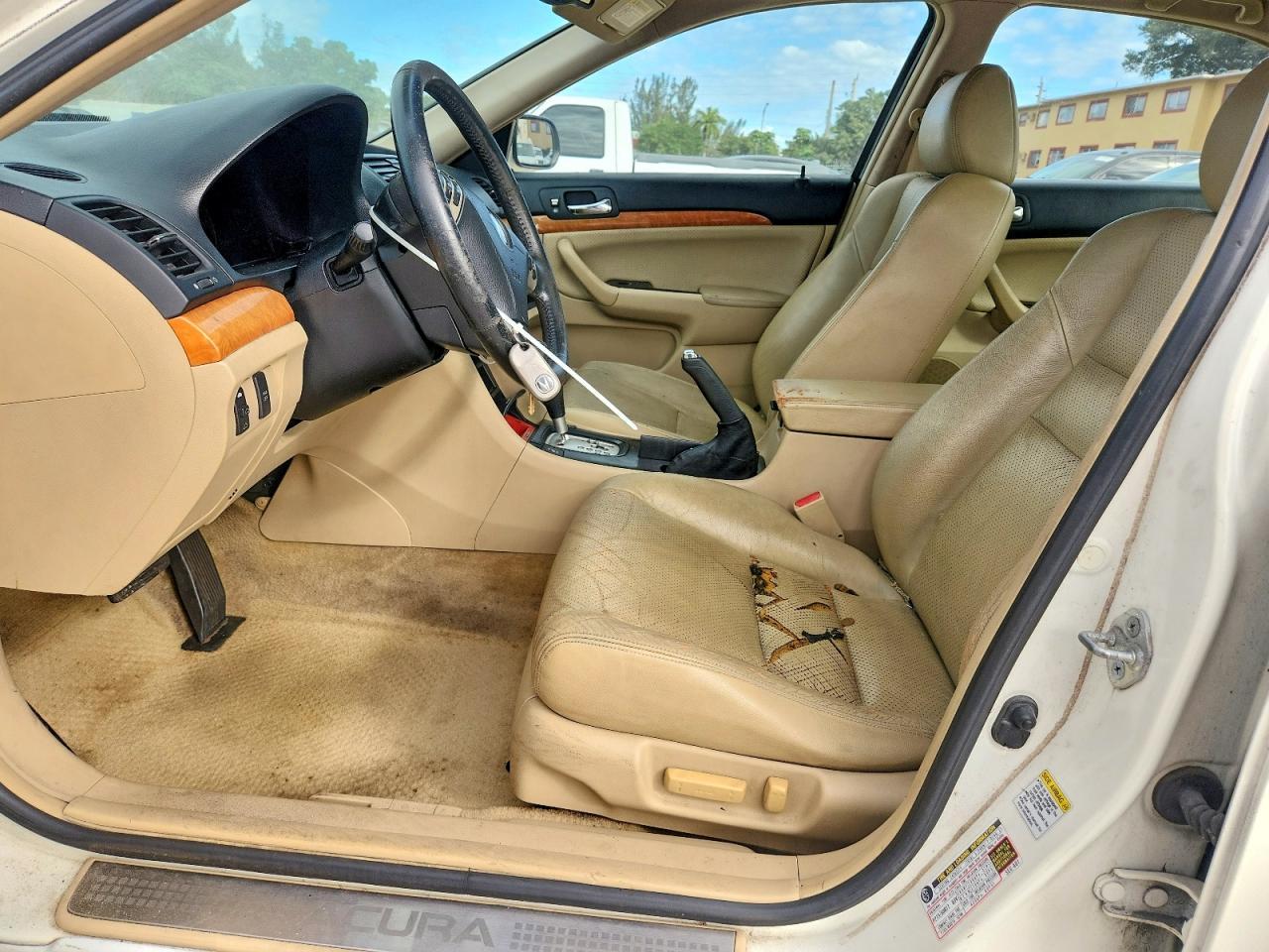 2005 ACURA TSX