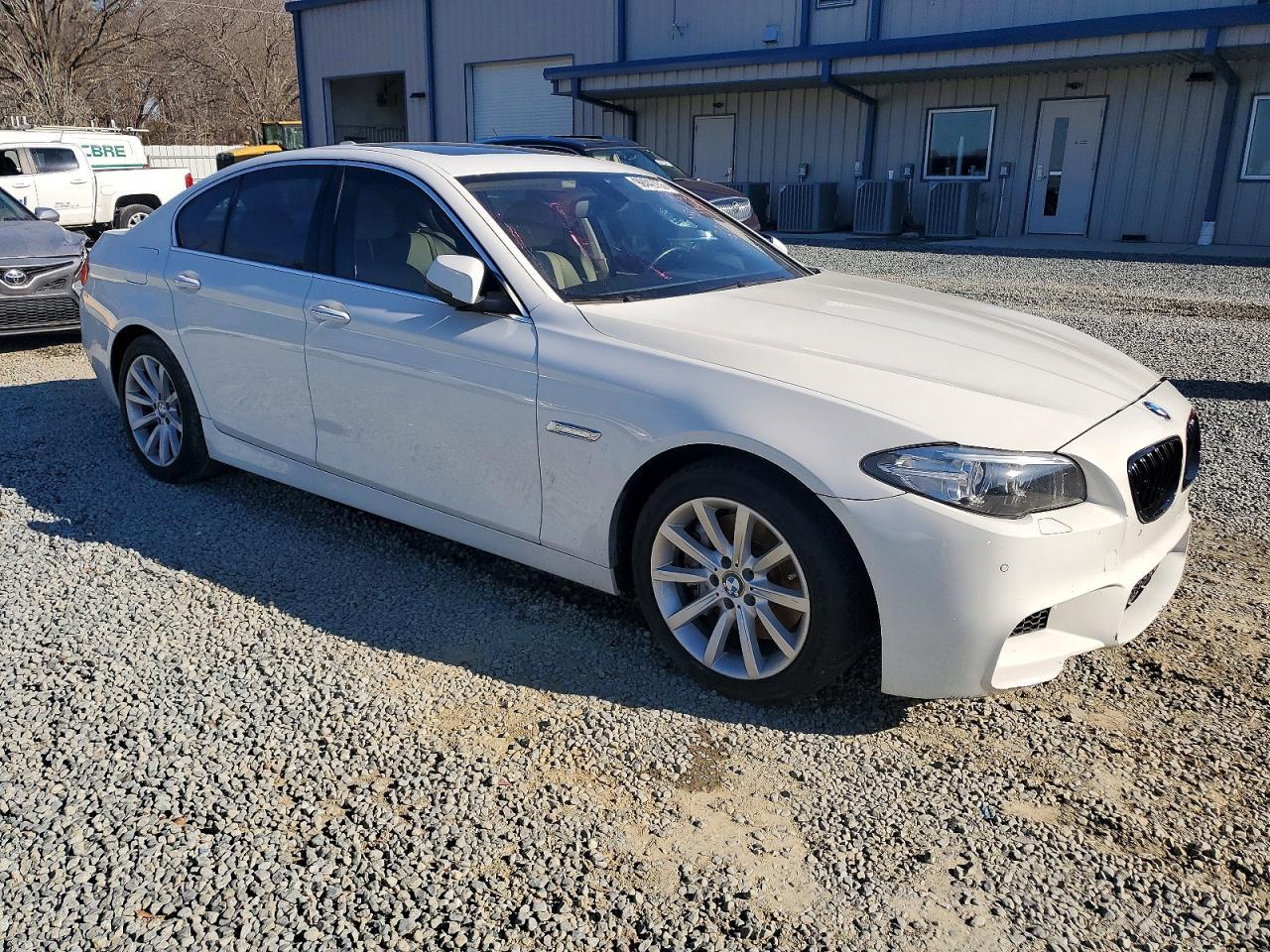 2014 BMW 5 series
