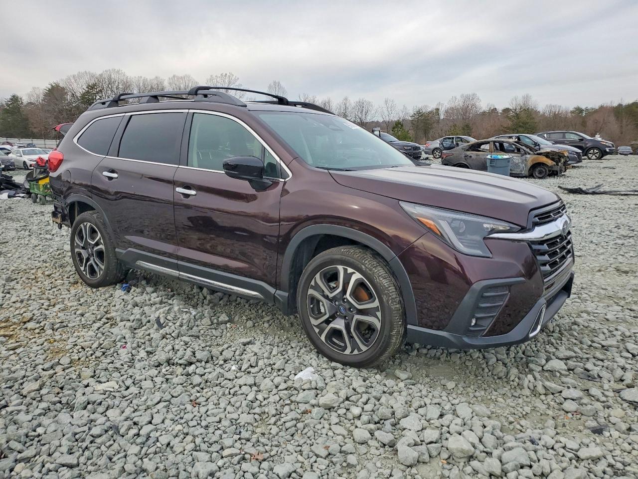 2024 SUBARU Ascent