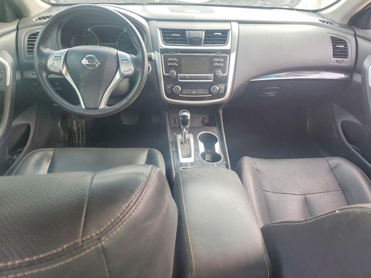 2018 NISSAN ALTIMA