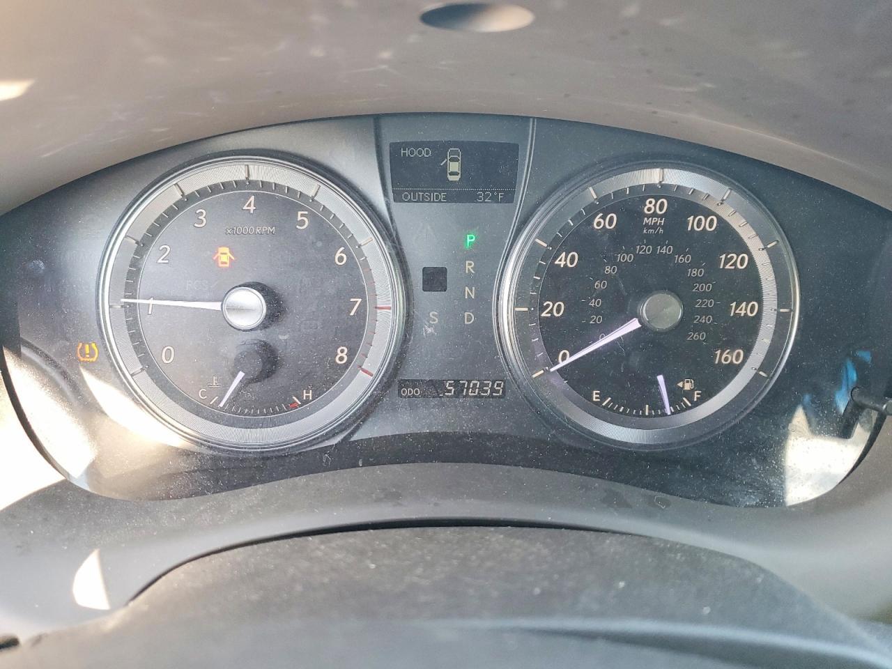 2010 LEXUS ES 350