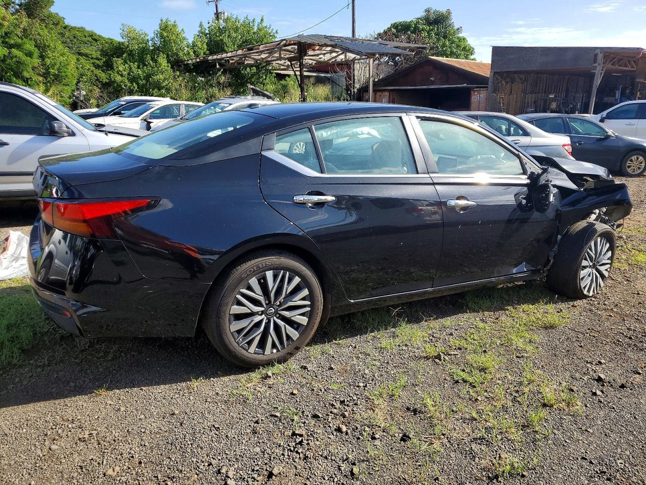 2025 NISSAN ALTIMA