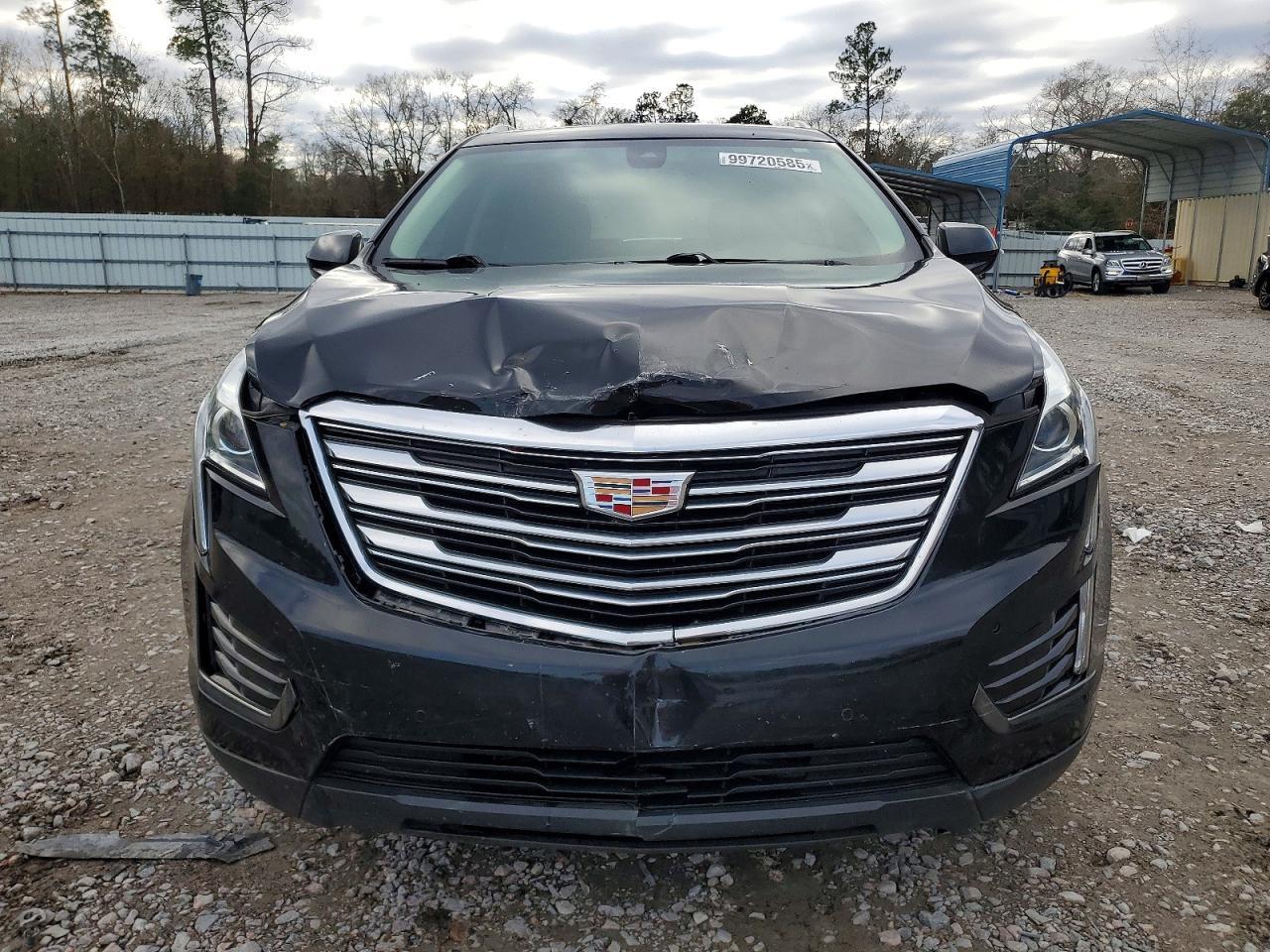 2019 CADILLAC XT5