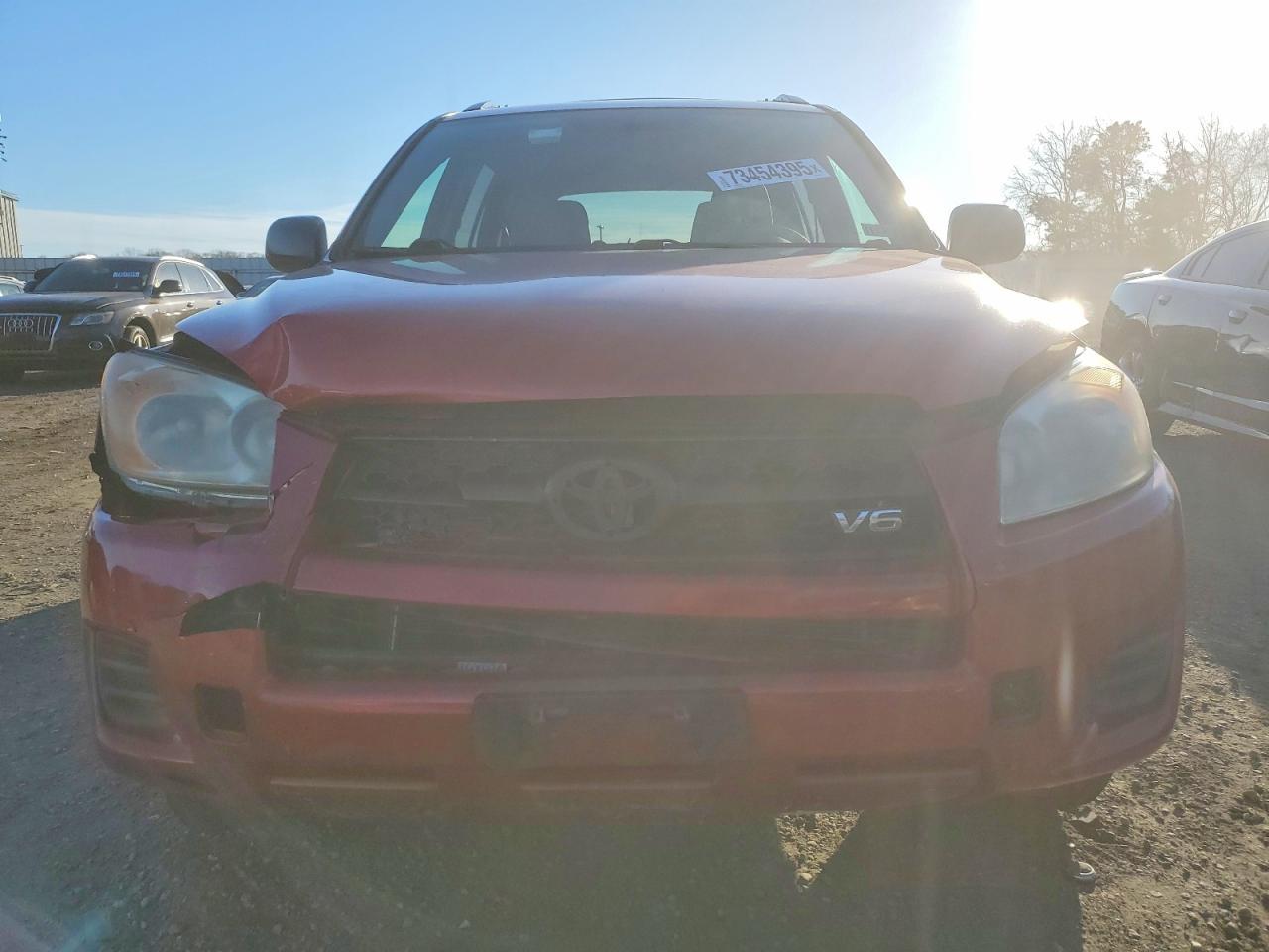 2011 TOYOTA RAV4