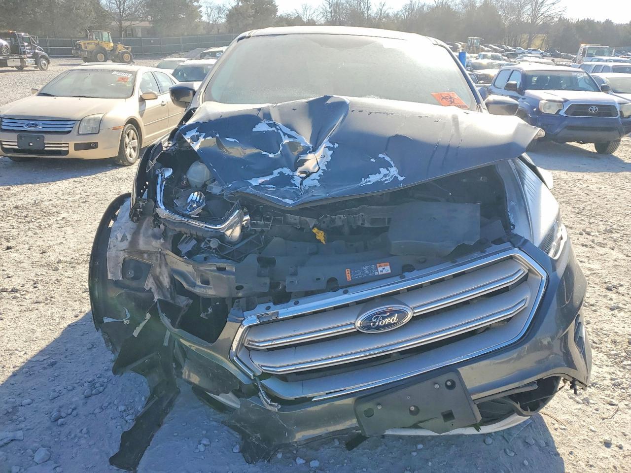 2019 FORD ESCAPE
