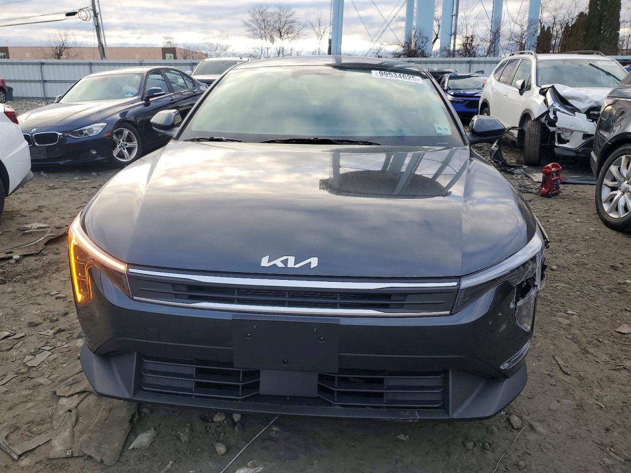 2025 KIA K4
