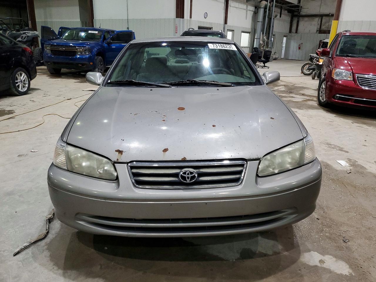 2000 TOYOTA CAMRY