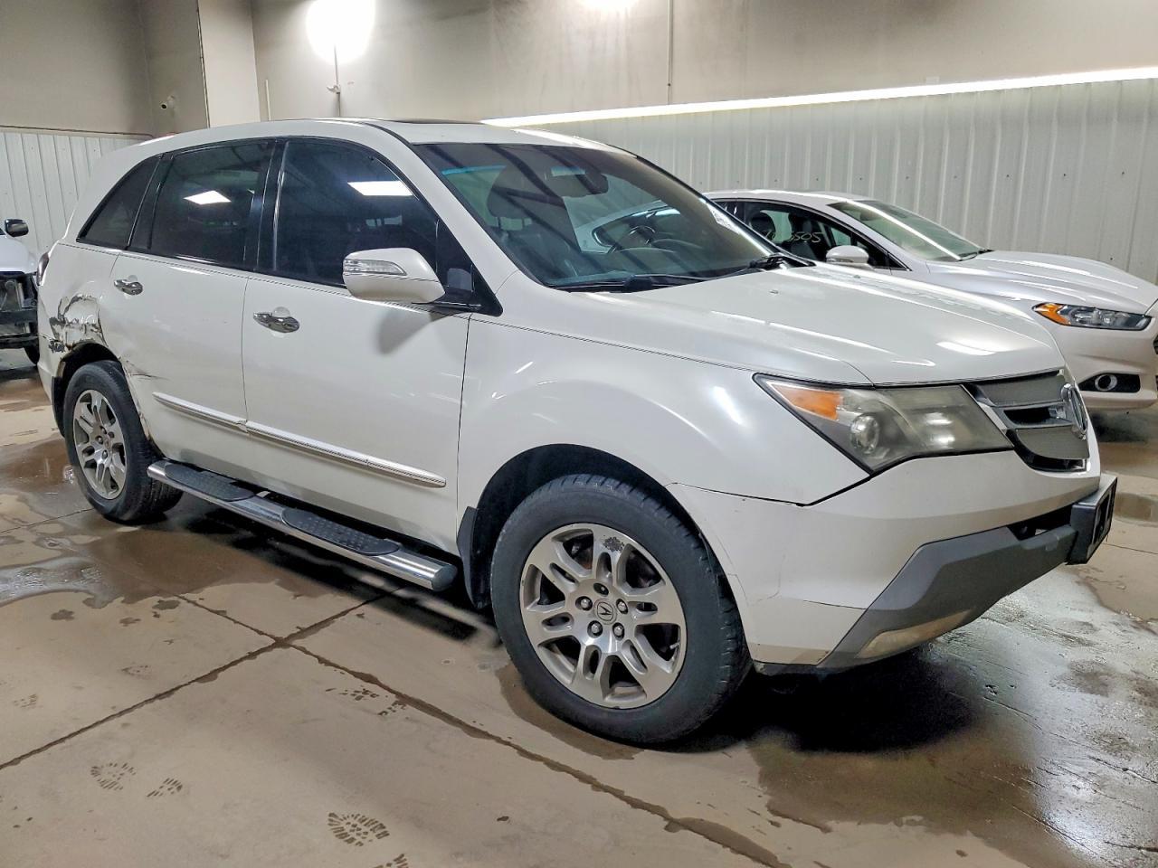2008 ACURA MDX
