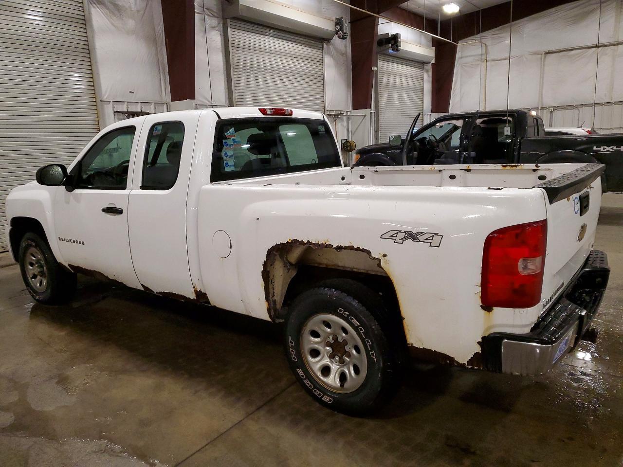 2009 CHEVROLET Silverado