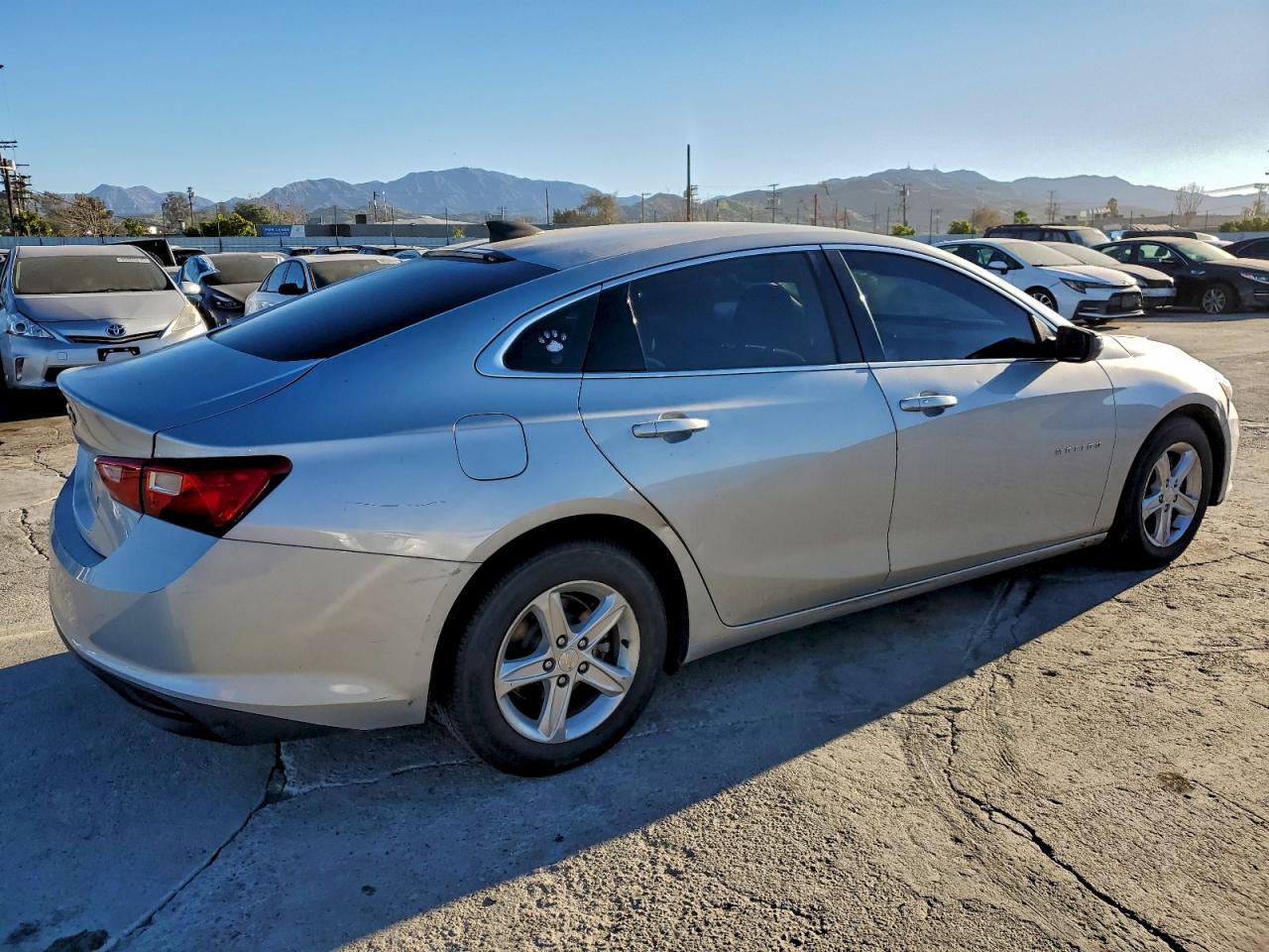2020 CHEVROLET MALIBU