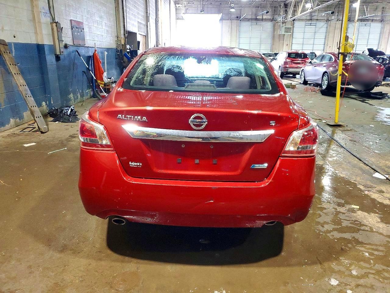 2013 NISSAN ALTIMA