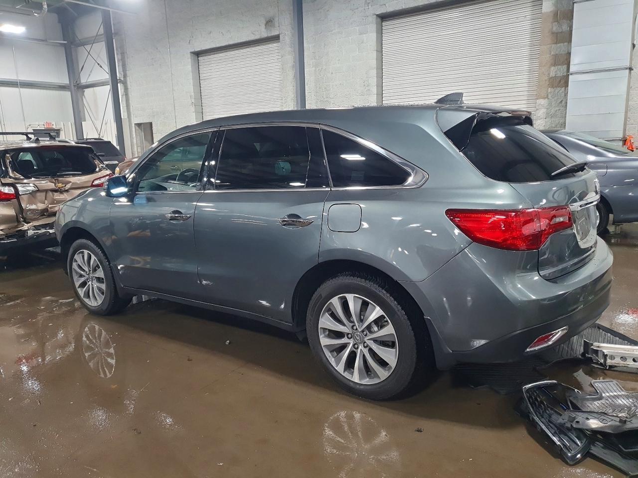 2015 ACURA MDX