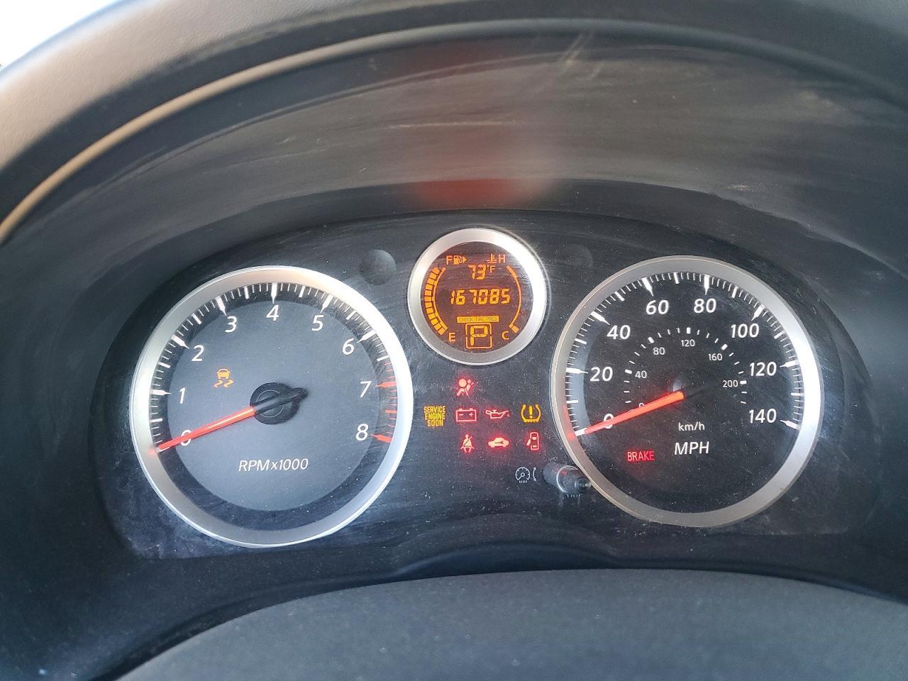 2012 NISSAN SENTRA