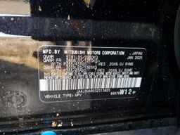 2025 MITSUBISHI outlander