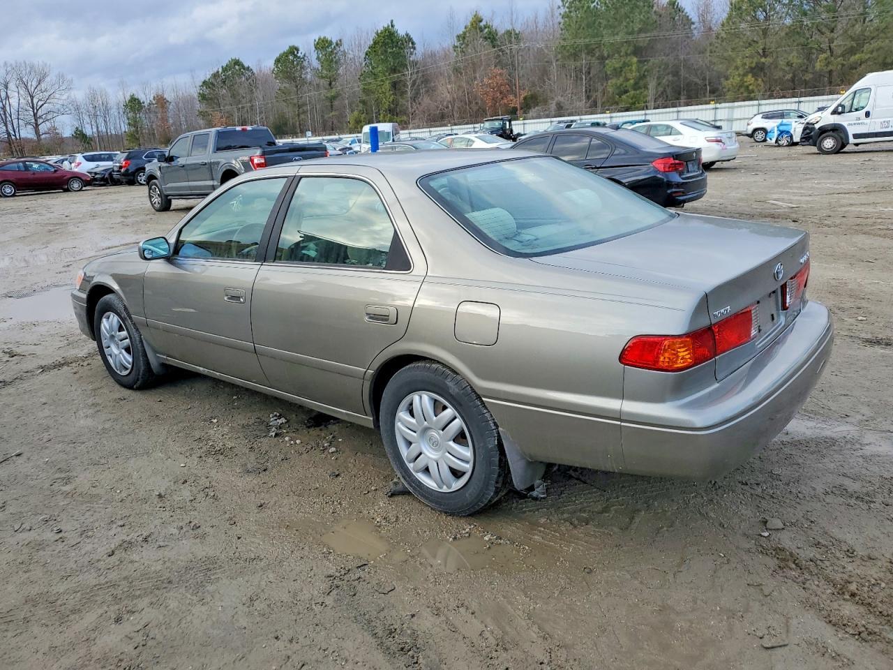 2000 TOYOTA CAMRY