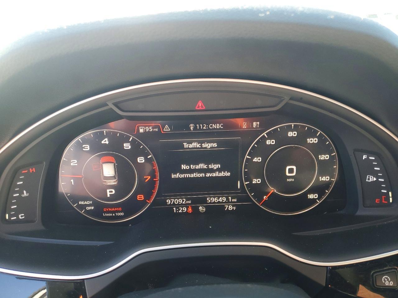 2019 AUDI Q7