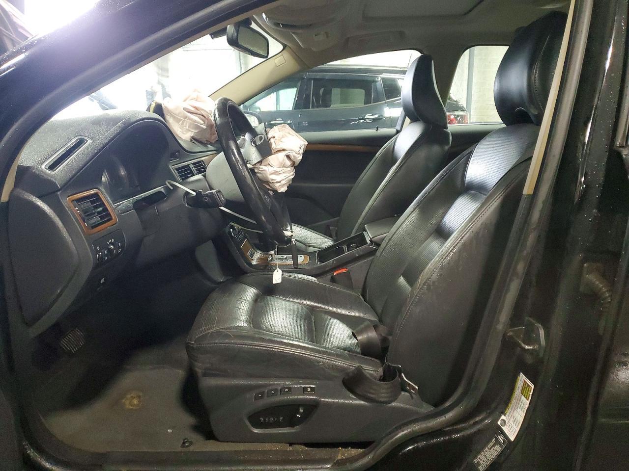 2008 VOLVO S80