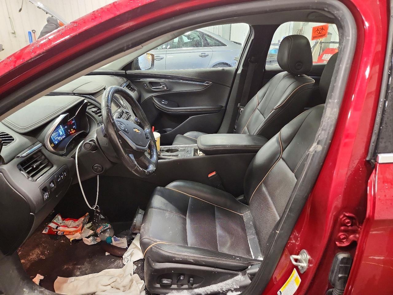 2019 CHEVROLET IMPALA
