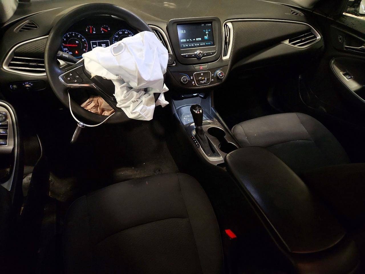2017 CHEVROLET MALIBU