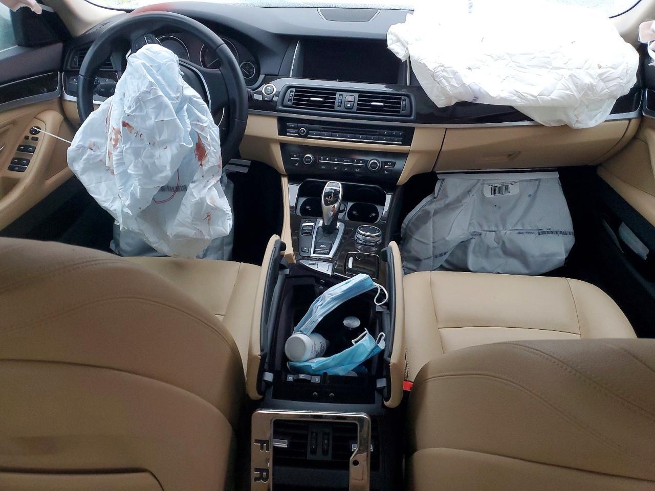 2016 BMW 5 series