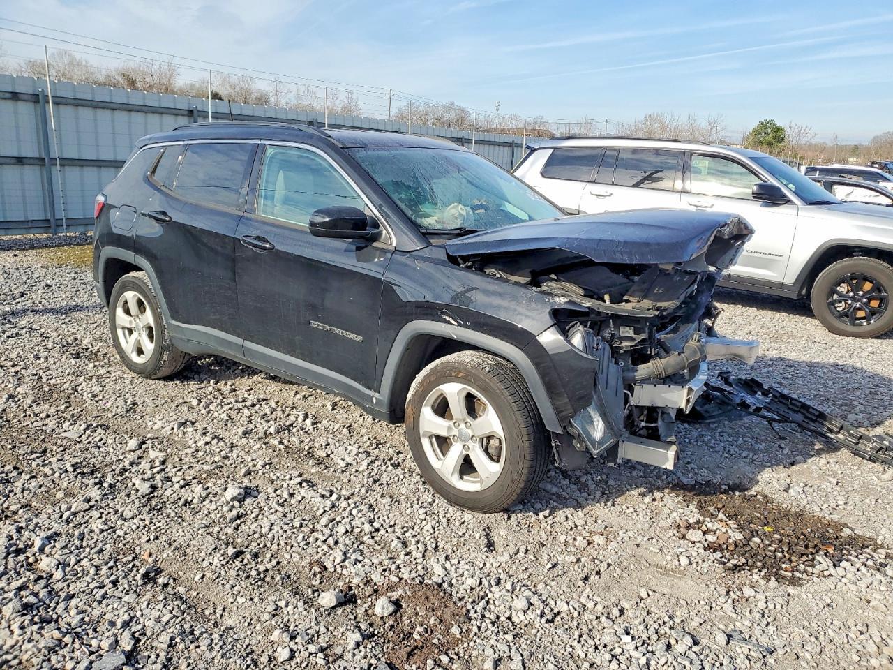 2019 JEEP Compass