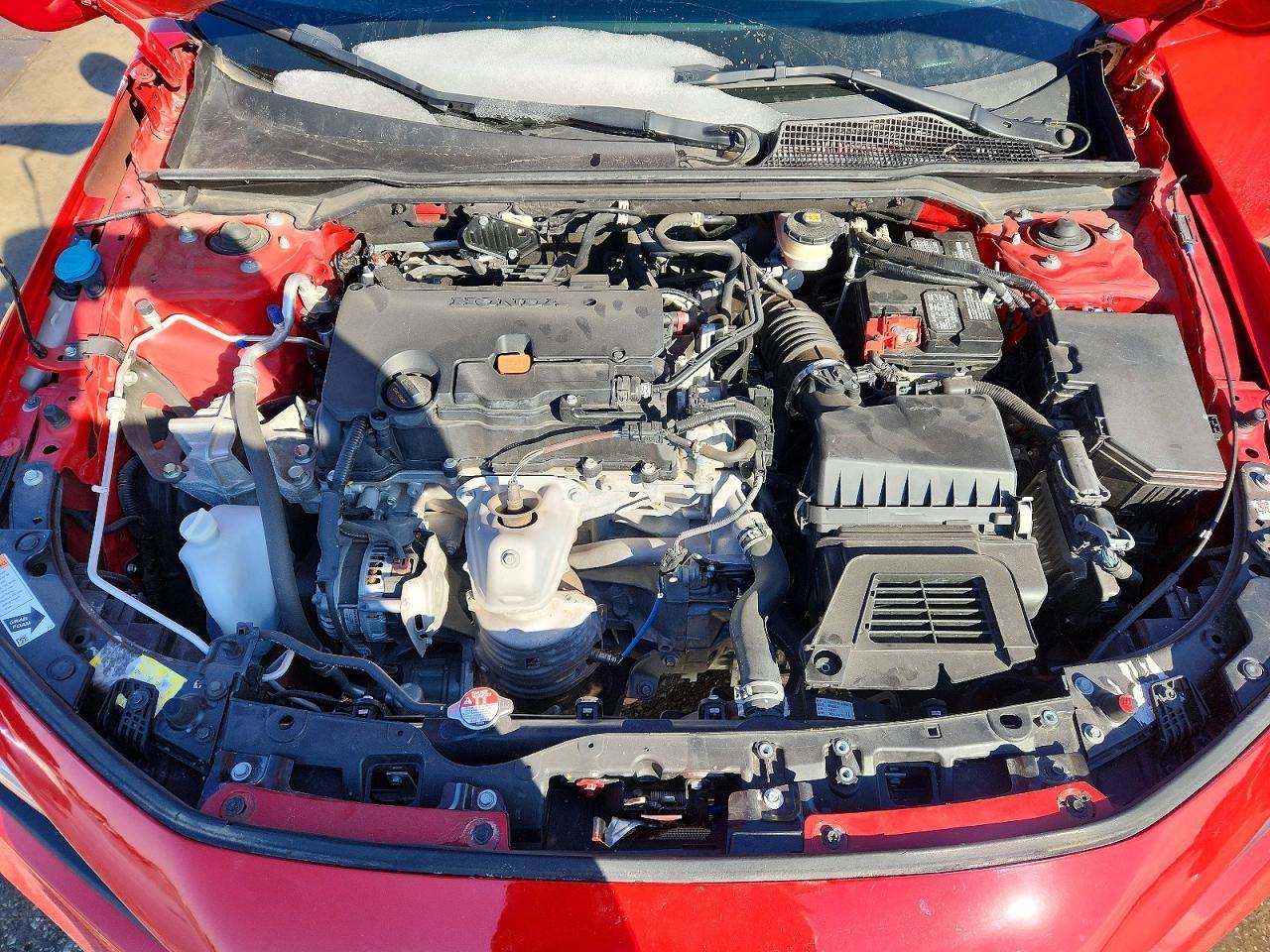 2022 HONDA CIVIC