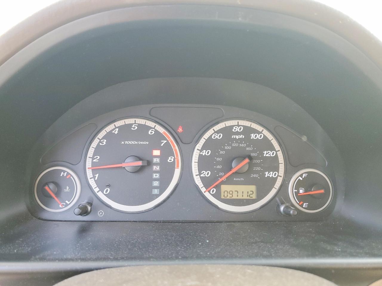 2006 HONDA CR-V