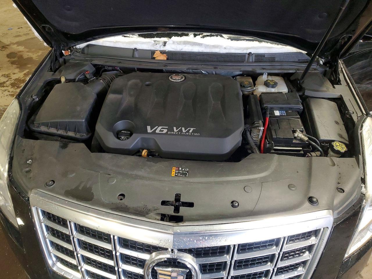 2013 CADILLAC XTS