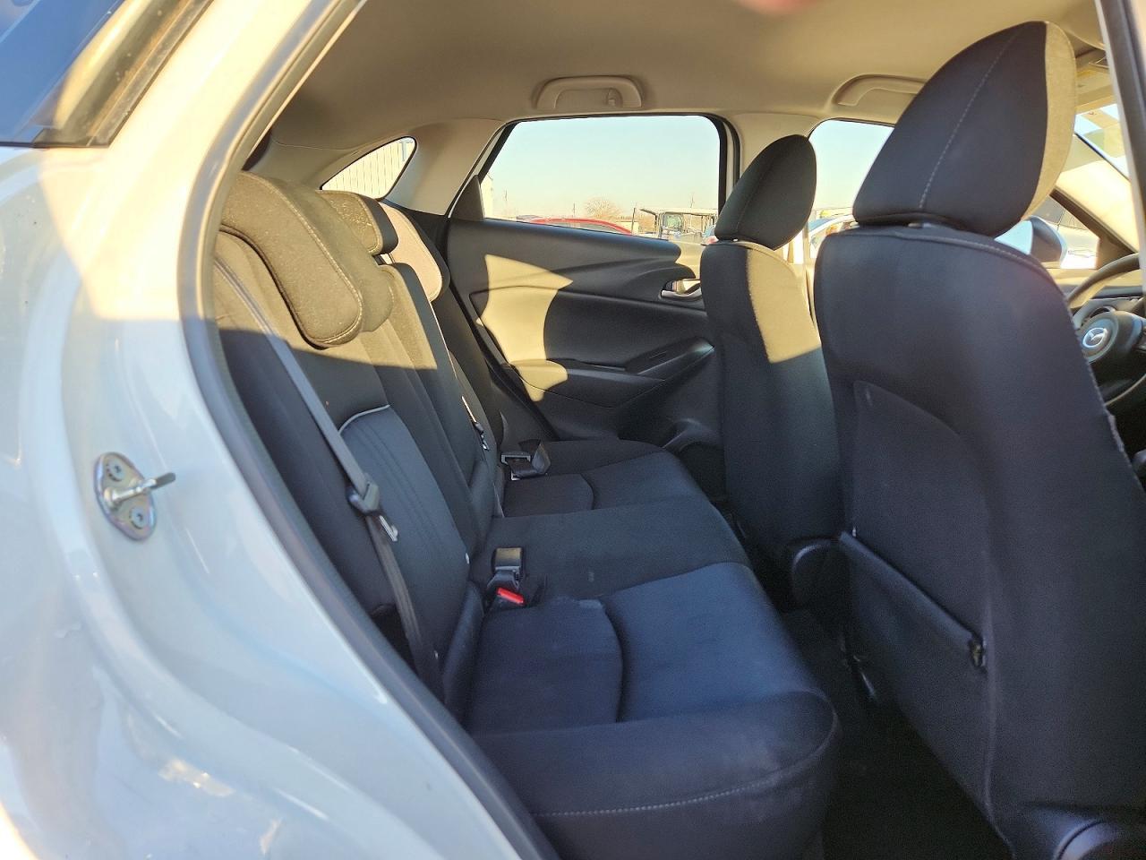 2019 MAZDA CX-3