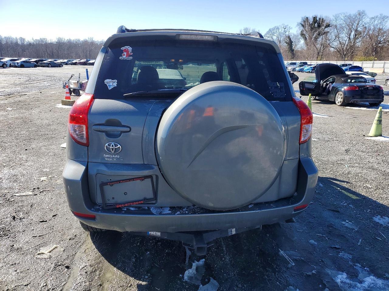 2006 TOYOTA RAV4