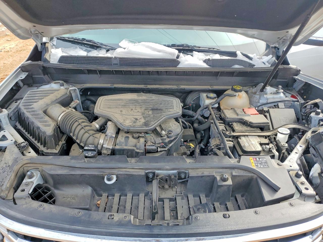 2020 GMC ACADIA