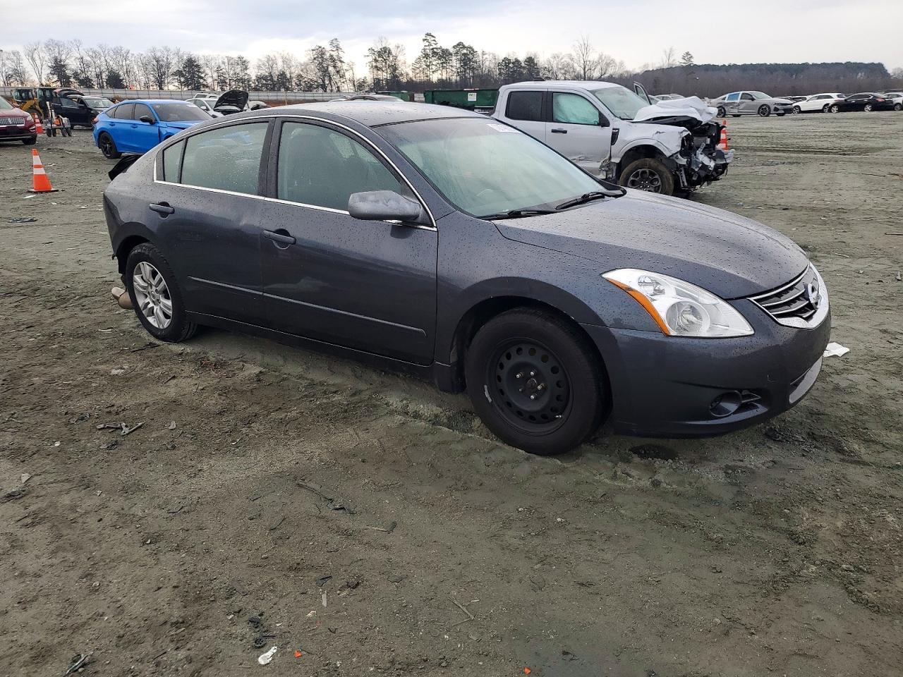 2012 NISSAN ALTIMA