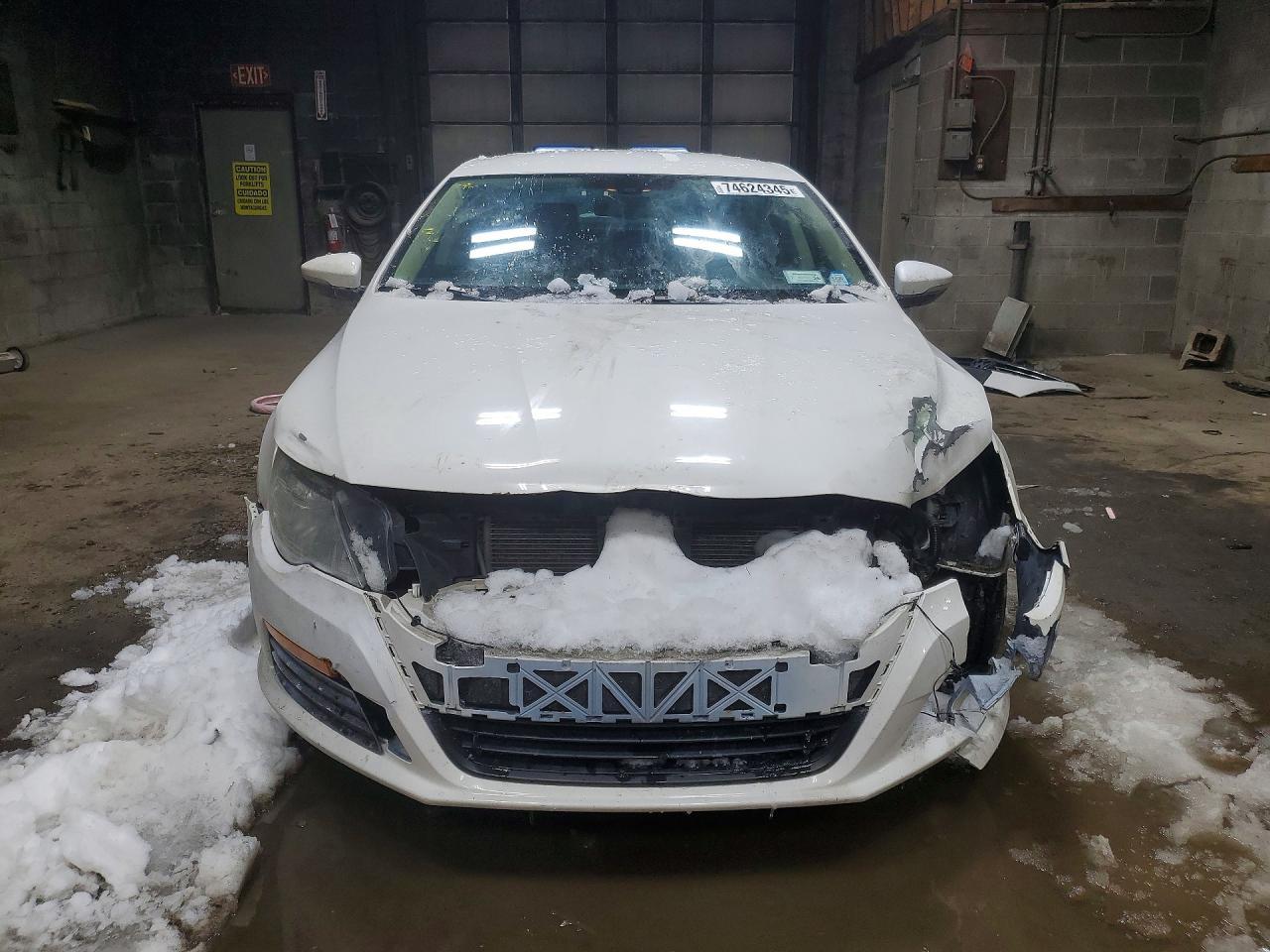 2012 VOLKSWAGEN CC