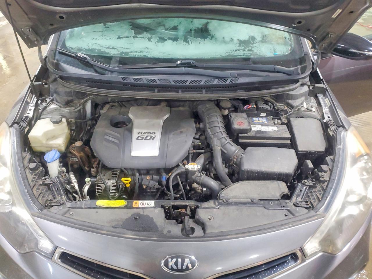 2015 KIA FORTE