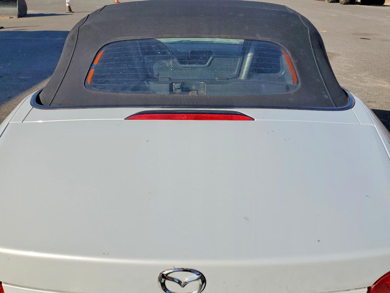 2016 MAZDA MX-5 Miata