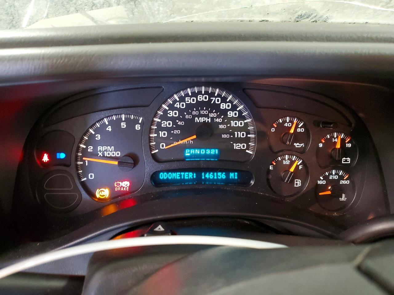 2005 CHEVROLET Silverado
