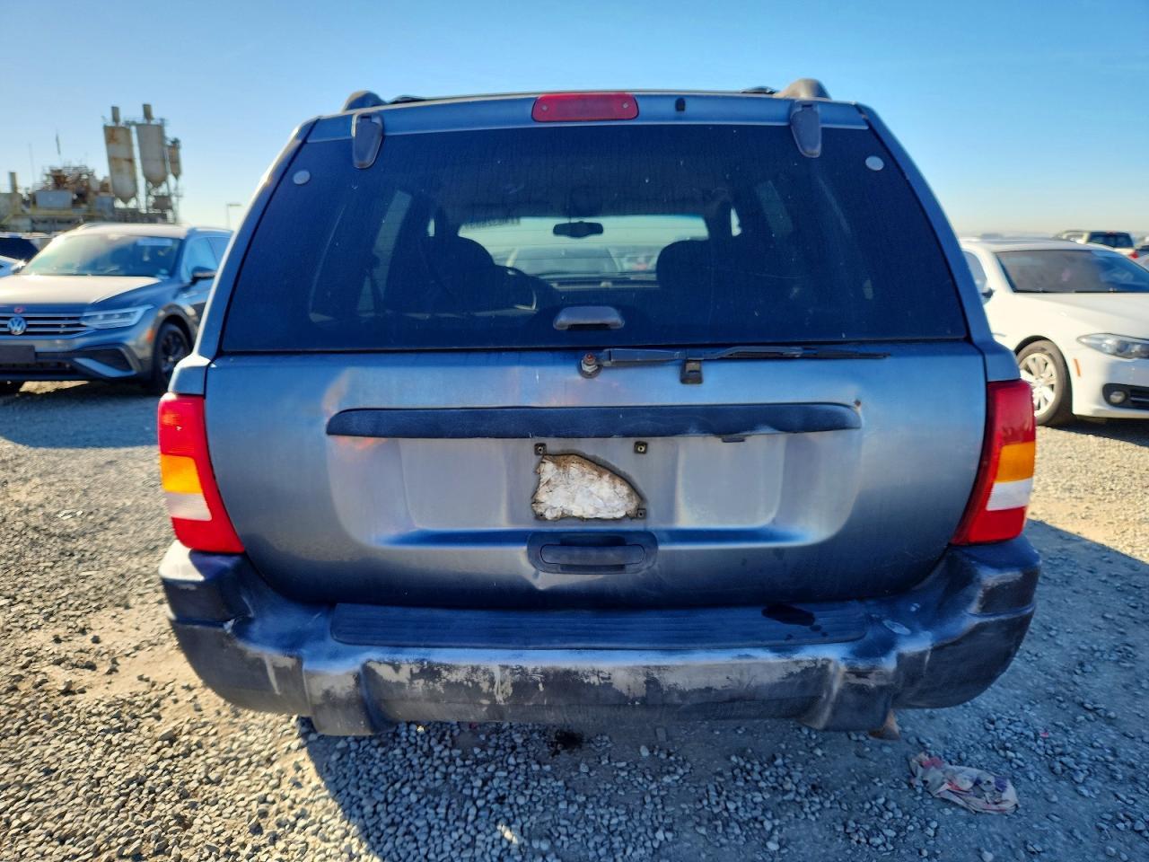 2001 JEEP Grand Cherokee
