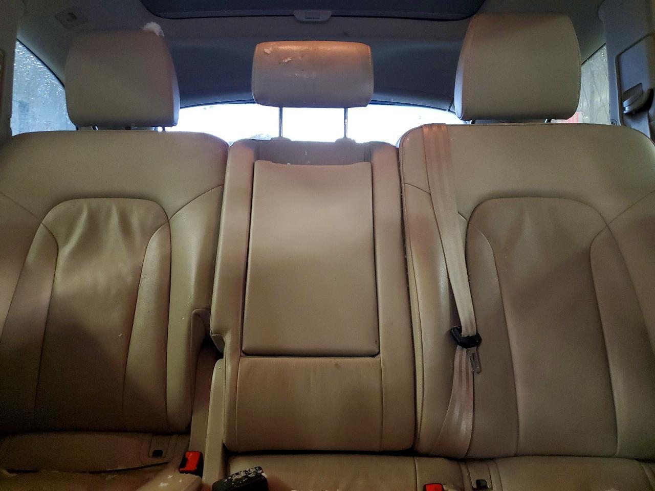 2015 AUDI Q7