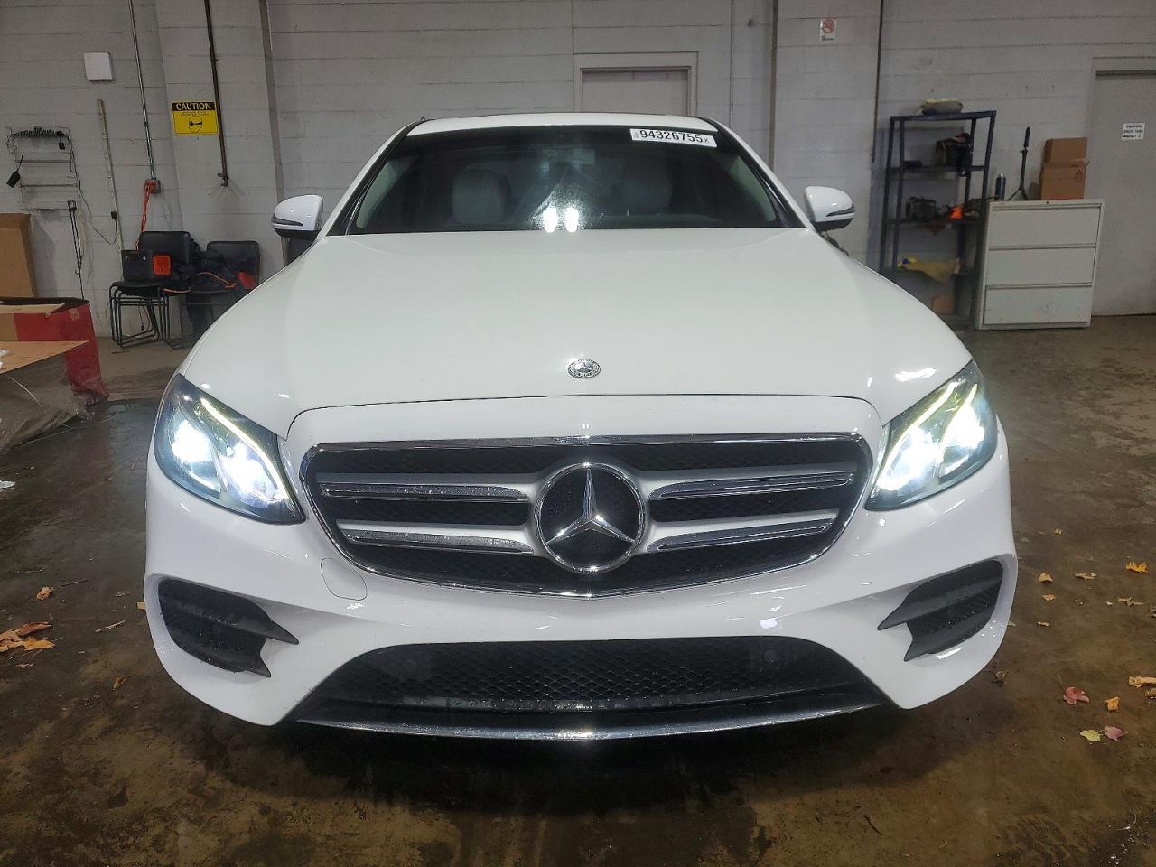 2018 MERCEDES-BENZ E-Class